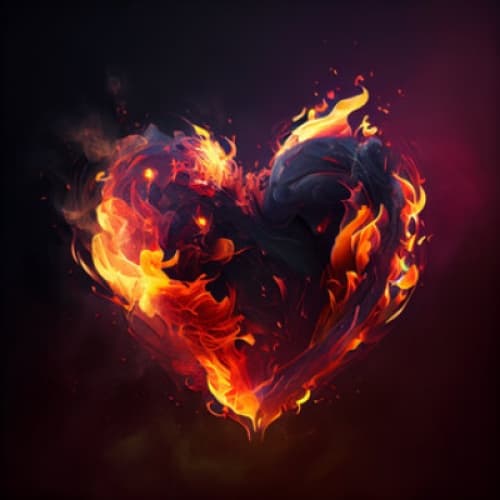 THE FIRE YOU STARTED IN ME