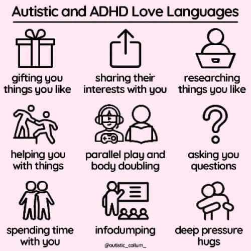 Autistic luv by Brian Gerstenberg