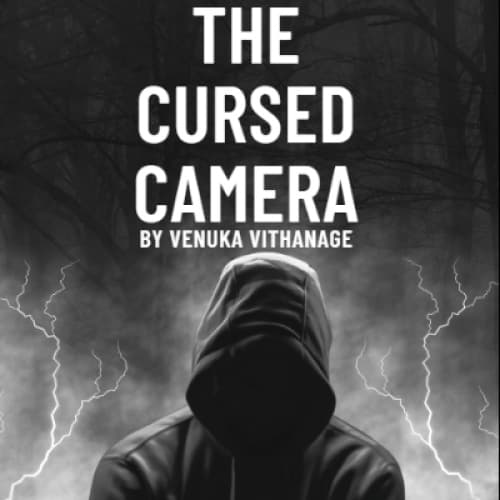 Cover for The Cursed Camera.