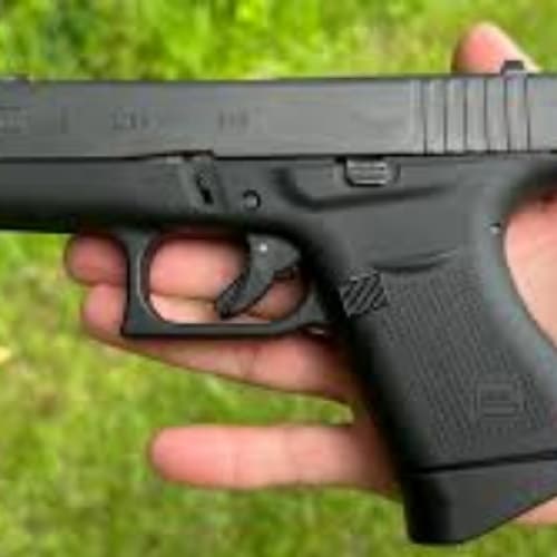 Cover of The New Gun