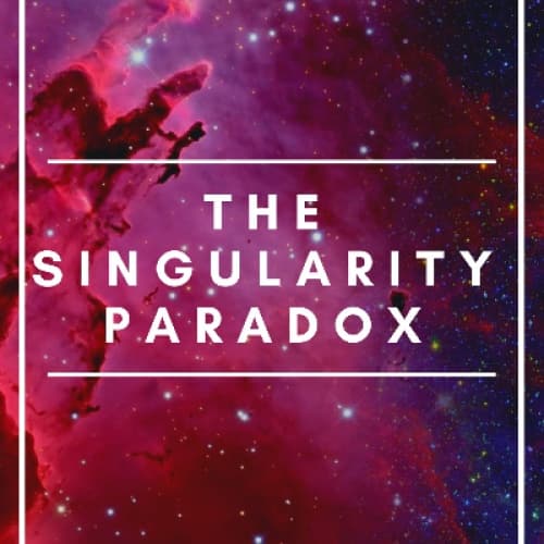 Cover of The Singularity Paradox