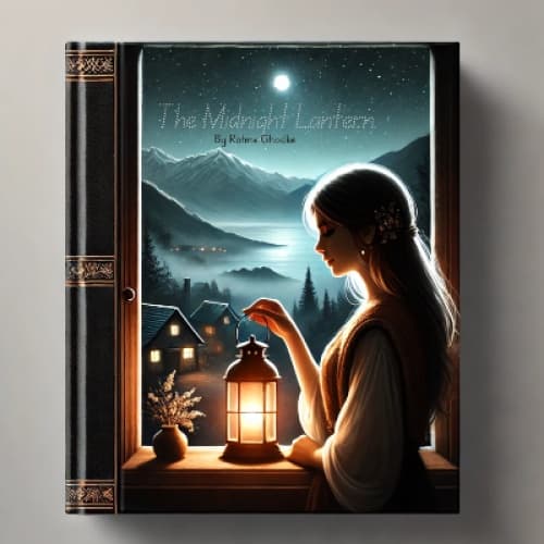 Cover for The Midnight Lantern