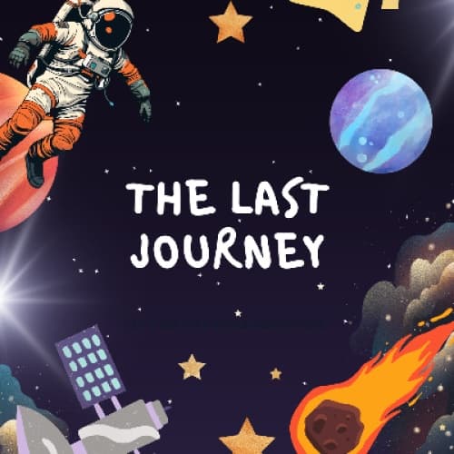 Cover for The Last Journey