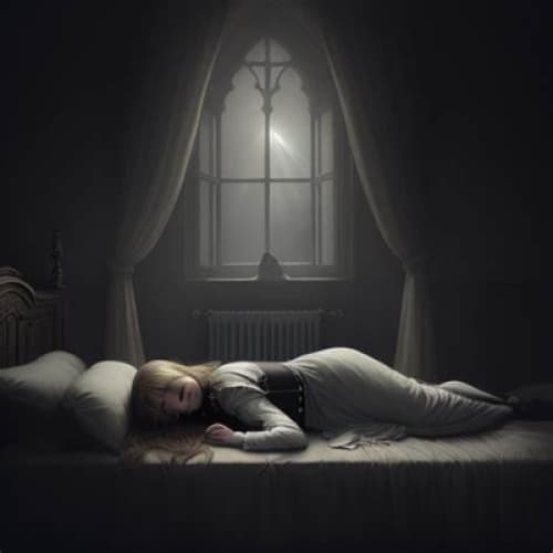 Cover for WAS IT JUST A DREAM? (Part one)