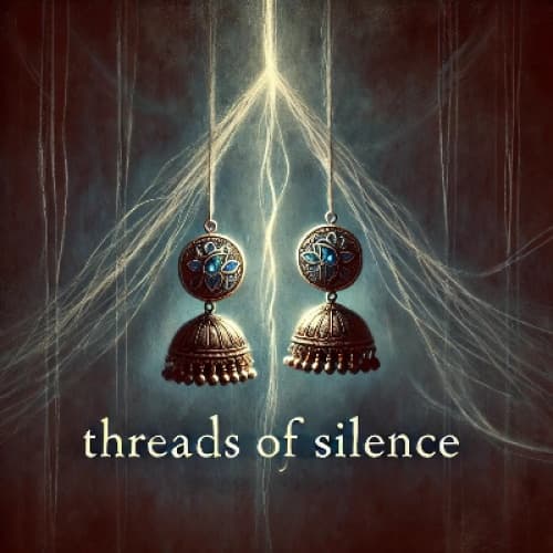 Cover for Thread Of Silence