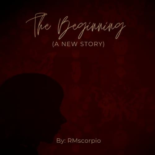 Cover for The Beginning (A new story)