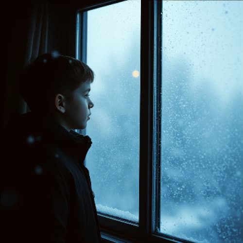 Cover for The December Storm
