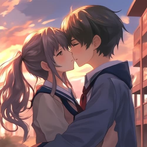 Cover for From High School to Forever