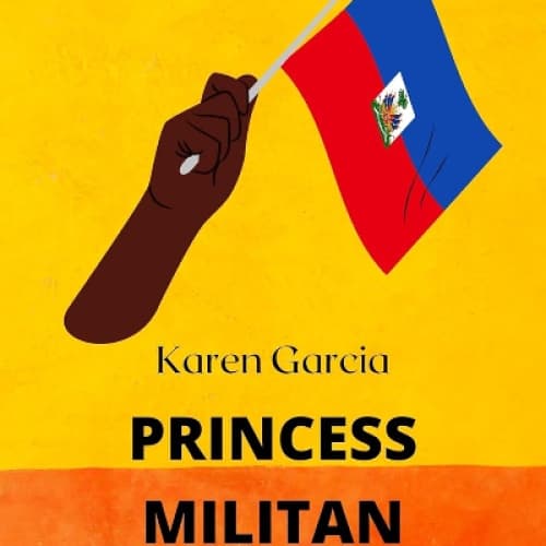 Cover for Princess Militan