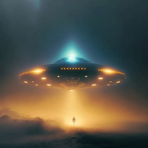 Cover for The unknown