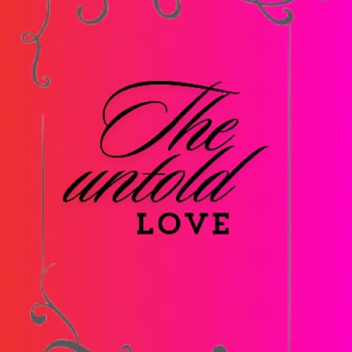 Cover for The Untold Love