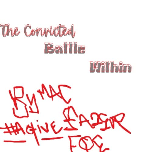 Cover for Convicted Battle Within