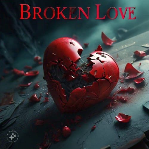 Cover for BROKEN LOVE ????