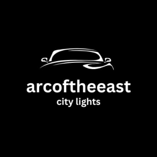 city lights