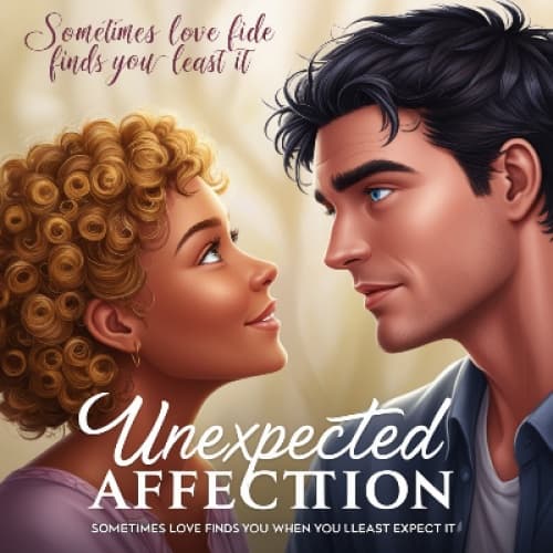 Cover for THE UNEXPECTED AFFECTION
