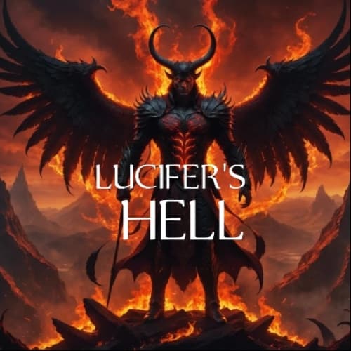 Cover for Lucifer's Hell