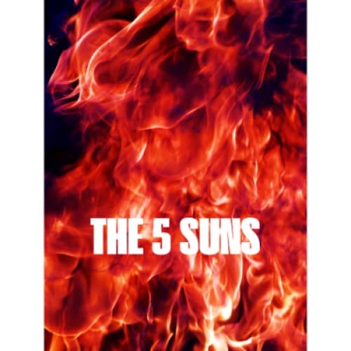 Cover for The 5 suns