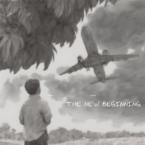 Cover for A New Beginning