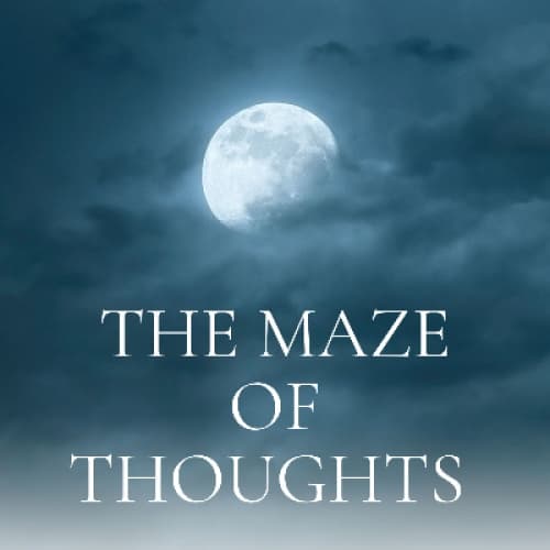 Cover for The Maze of Thoughts