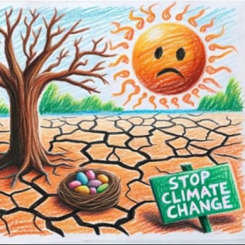 *Scorched Subcontinent*