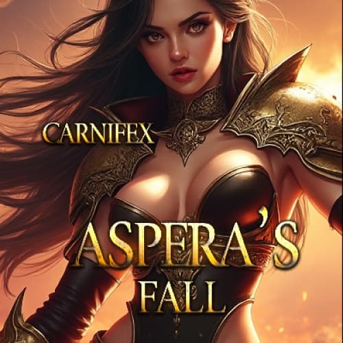 Cover for The Fall of Aspera
