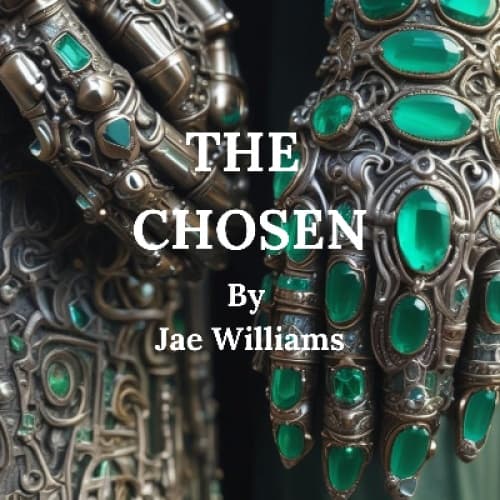 Cover for The Chosen