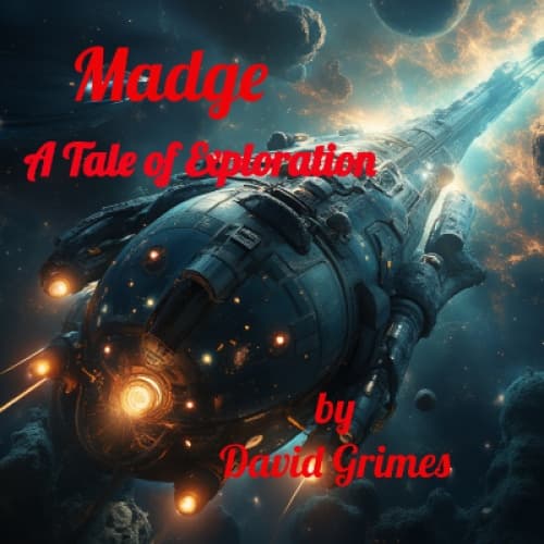 Cover for Madge: A Tale of Exploration