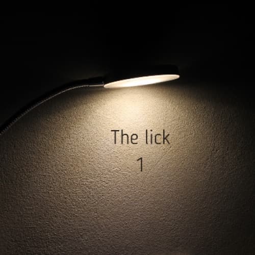 Cover for The lick