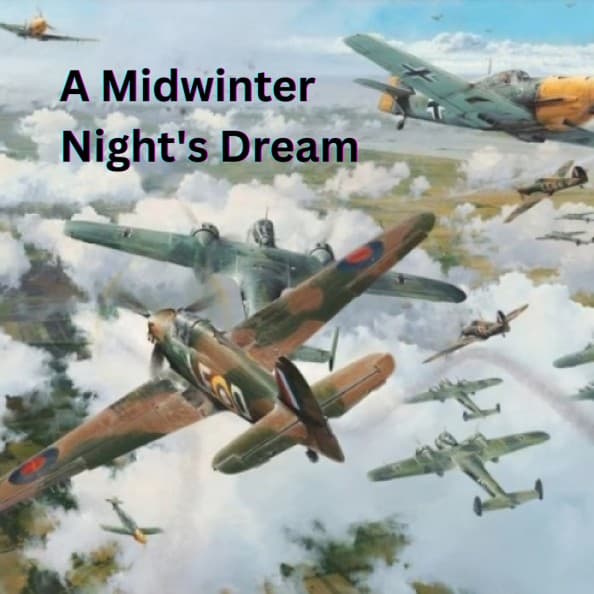 Cover for A Midwinter Night's Dream
