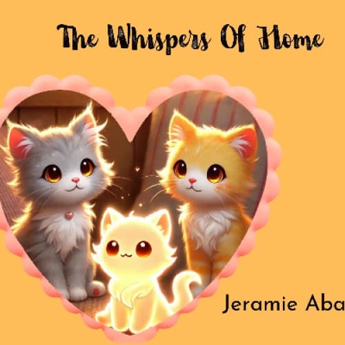 Cover for The Whispers Of Home