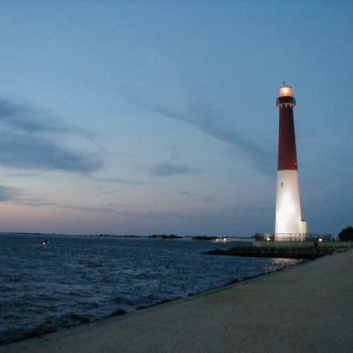 Cover for The Lighthouse