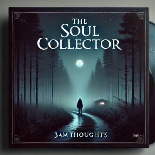 Cover for The Soul Collector Ch. 1