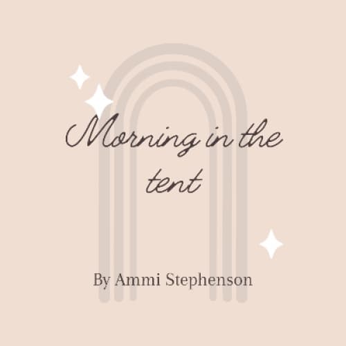 Cover for Morning in the tent