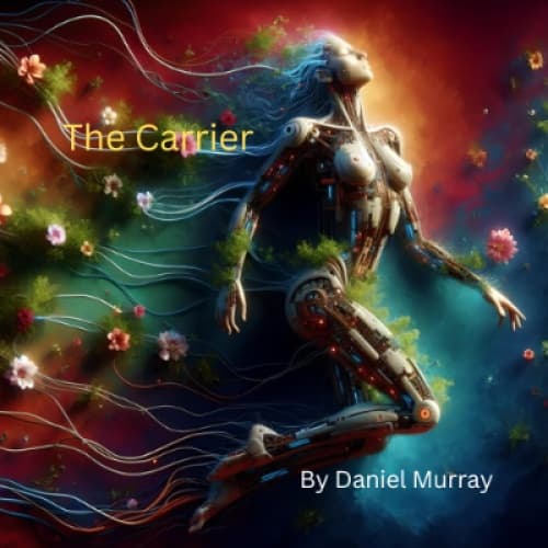 Cover for The Carrier