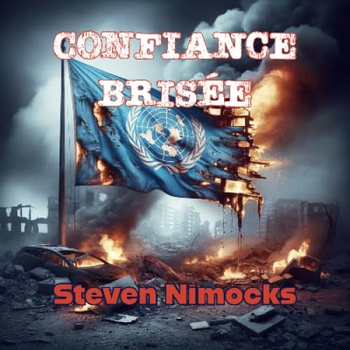 Cover for Confiance Brisée