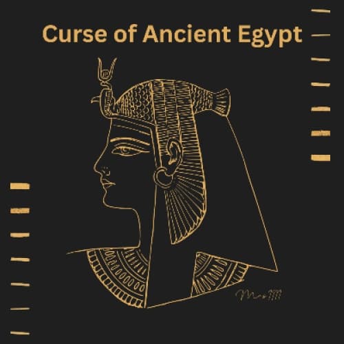 Cover for Curse of Ancient Egypt