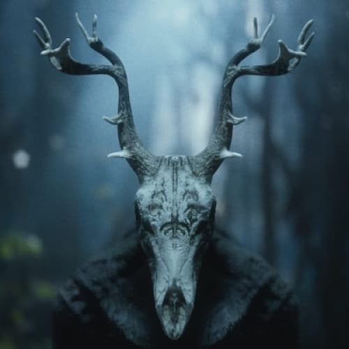 Cover for Echo in the Woods