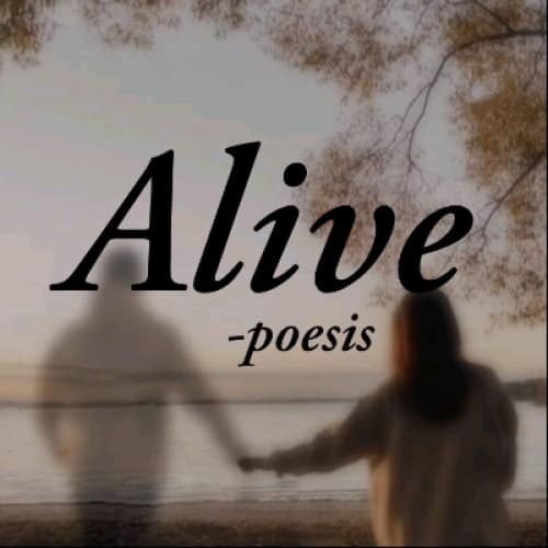Cover for ALIVE