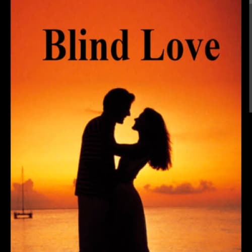 Cover for Blind love ????????