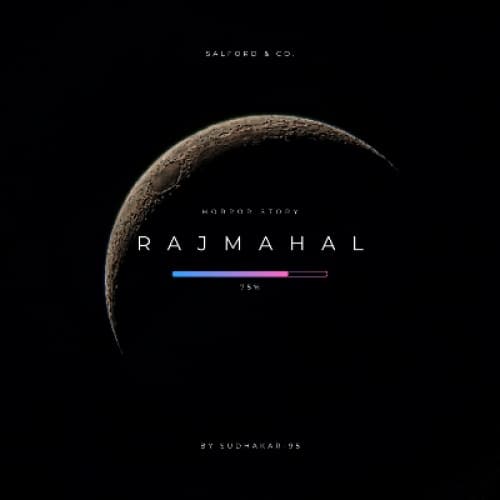Cover for Bhutiya rajmahal