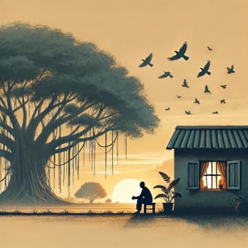 Cover for The Weight of Silence