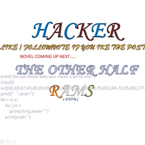 Hacker