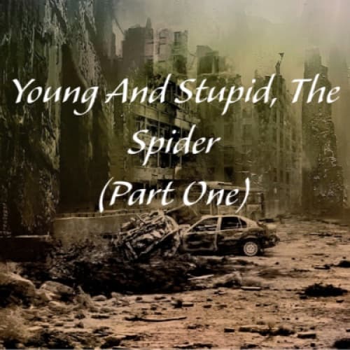 Cover for Young And Stupid, The Spider