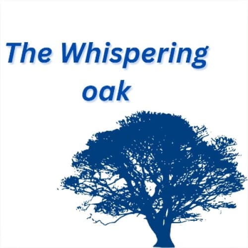 Cover of The Whispering Oak