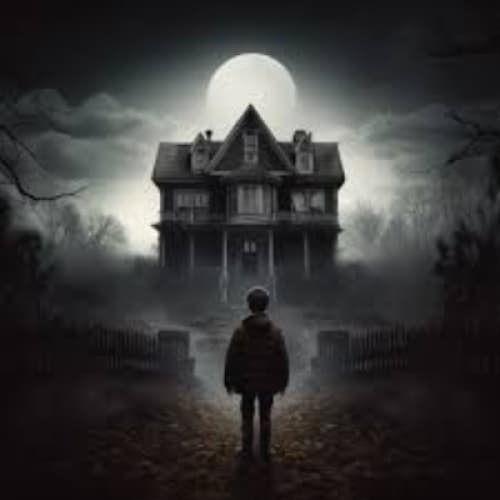 Cover for The old Whitmore Mansion