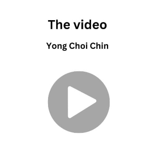 Cover for The video