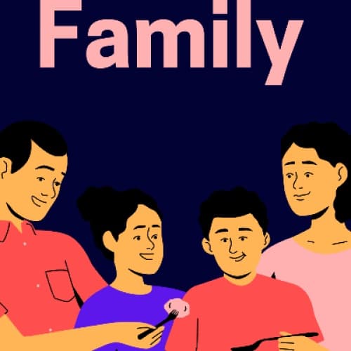 Cover for Family