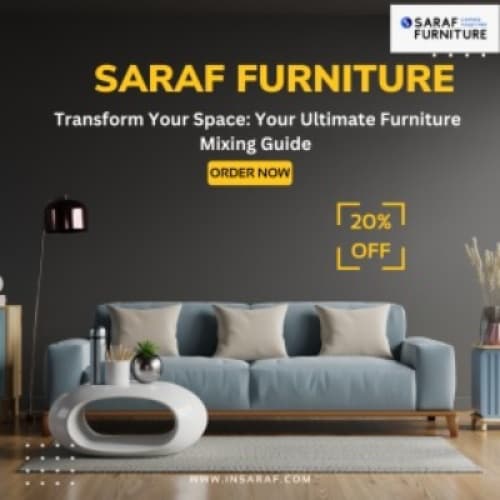 Cover for Why Saraf Furniture is the first choice for wooden furniture? Insaraf Furniture Reviews