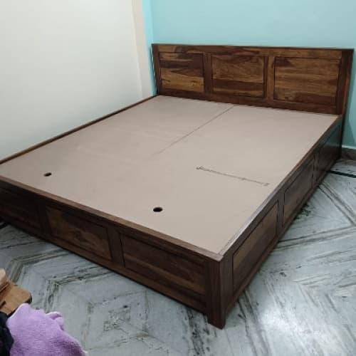 Cover for Why Saraf Furniture is my first choice for wooden furniture? # Saraf Furniture Reviews