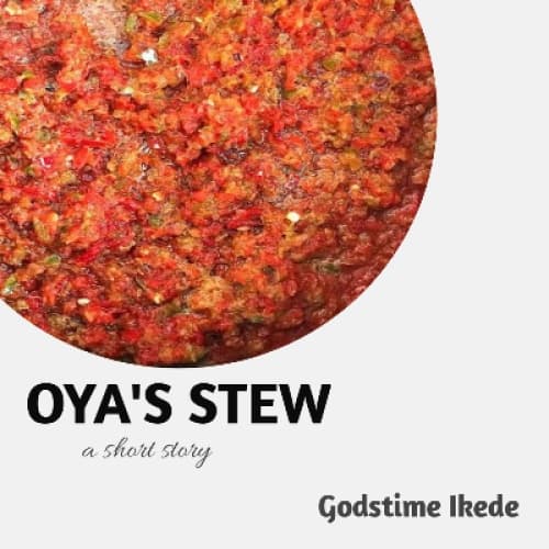 Cover for Oya's Stew